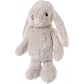 BAMSE KANIN 25 CM GRÅBLÅ