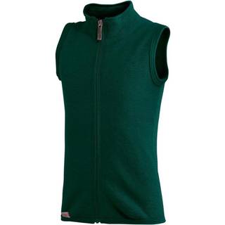 Woolpower Kids' Vest 400 Forest Green, 110-116