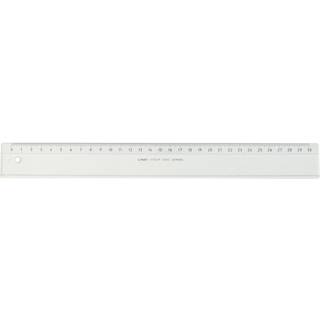 Ruler Linex A1530M, 30 cm with mm scale - out of stock