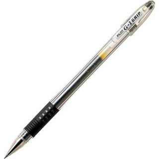 Pilot G1 GRIP 1.0MM SILVER - Skriveredskaber