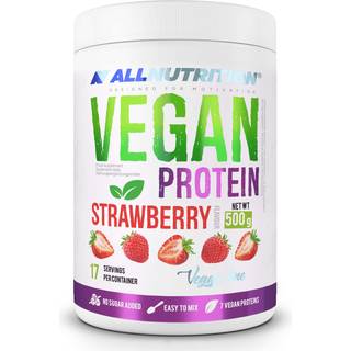 Vegansk Protein, Jordbær - 500g