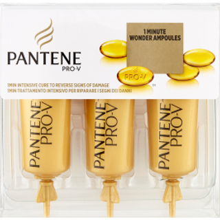 Pantene Pro-V Serum Shots Serum til Hår 3x15 ml - 3x15 ml