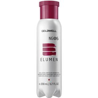 Goldwell Elumen Color Long Lasting Hair Color Oxidant-Free NG@6 200 ml (2.065,00 kr / 1 l) - 200 ml