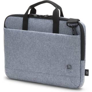 Dicota Slim Eco Motion Laptoptaske til Laptop 13.3" | Blå