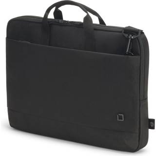Dicota Slim Eco Motion Laptoptaske til Laptop 13.3" | Sort