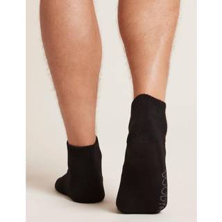 Boody Strømper Sport Sort - 1 stk