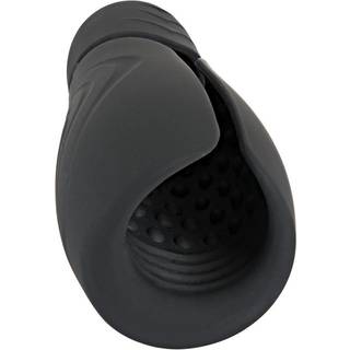 Varmende og vibrerende masturbator