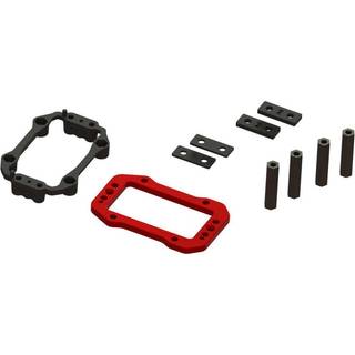 ARRMA ARA320574 Servo Mount Aluminum