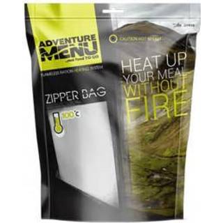 Adventure Menu Zipper-Bag Nocolour, OneSize