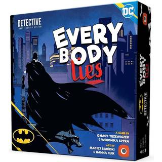 Detective: Batman - Everybody Lies