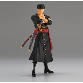 ONE PIECE - Zoro - Figure DXF-The grandline series-wanokuni 17cm