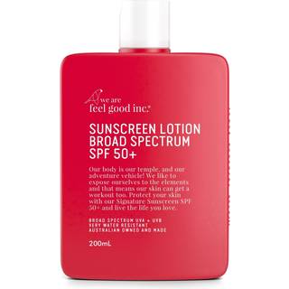We Are Feel Good Inc. Signature Solcreme SPF 50+ 200 ml - 200 ml