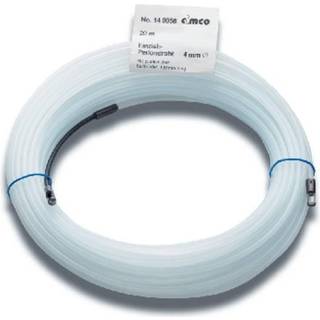Cimco Søgefjeder - 15m - Ø 4 mm - nylon