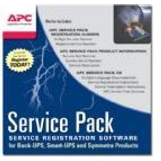 APC 1 Year Extended Warranty in a Box