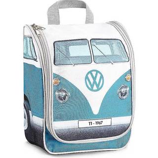 Hængende vasketaske, VW T1 blå