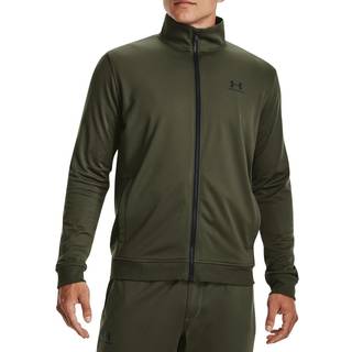 Jakke Under Armour SPORTSTYLE TRICOT JACKET-GRN 1329293-390 Størrelse L