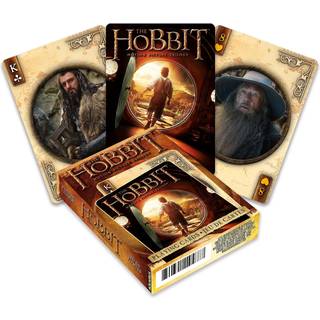 Kortlek - The Hobbit Playing Cards Motion Picture Triology