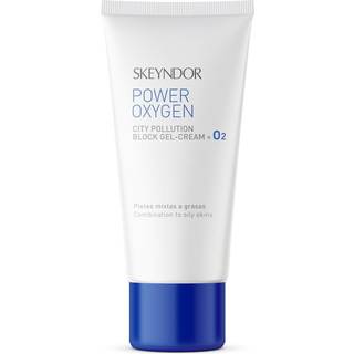 Skeyndor Power Oxygen City Pollution Block Gel-Cream + O2