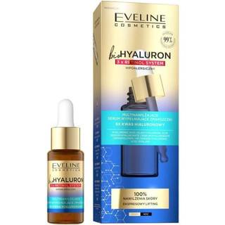 Eveline Cosmetics Bio Hyaluron 3x Retinol System Fylde serum mod rynker 18 ml - 18 ml
