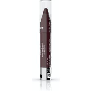 Neutrogena MoisturesMooth Color Lip Stick 180 Deep Plum .011 oz. (Pakke med 36)