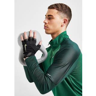 Nike Elemental Gloves - Black, Grey, Size M - black