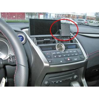 ProClip Monteringsbygel Lexus NX Serie 15-15, Vinklad
