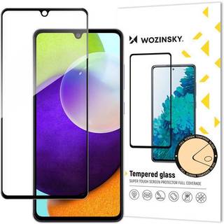Skärmskydd Samsung A33 5G i härdat glas Fullskärm