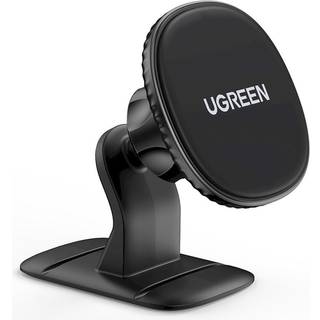 Ugreen Magnetisk telefonholder til bilens instrumentbræt - Sort