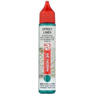 Effekt Liner 28ml. 8525 - Pearl Dk. Green