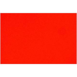 A4 Fransk Karton 160g - Poppy Red, 1 Ark