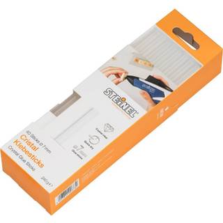 Steinel limstifter Krystal ø7×150mm, 40stk