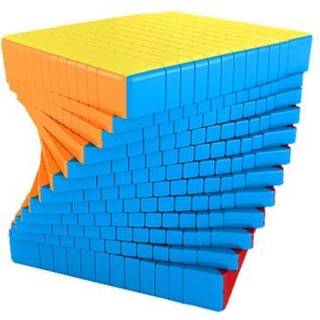 MoFang JiaoShi MeiLong 12x12 Stickerless