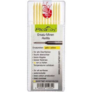 Pica dry refill 10xgul - 1705673