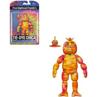 Five Nights at Freddy's Action Figure TieDye Chica 13 cm