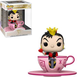ALICE IN WONDERLAND - POP N° 1107 - Queen in Teacup SPECIAL EDITION