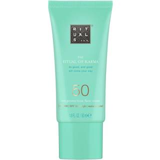 Rituals The Ritual Of Karma Ansigtssolcreme SPF 50 50 ml - 50 ml