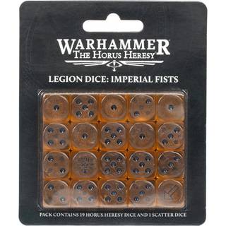 Legion Dice: Imperial Fists - The Horus Heresy - Games Workshop