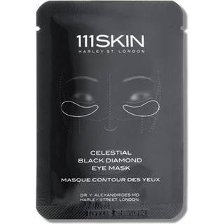 111skin - Celestial Black Diamond - Eye Mask Single - Celestial Black Diamond Eye Mask Single- - For Women
