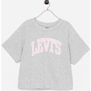 Levi's Levi's Black Sportswear Logo Short Sleeve T-Shirt