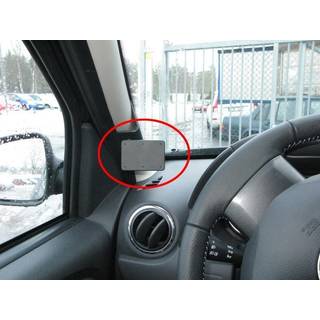 ProClip Monteringsbygel Dacia Duster 14-15, Vänster
