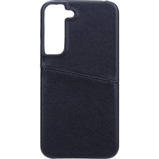 ONSALA Mobilecover Black with Cardpocket Samsung S22