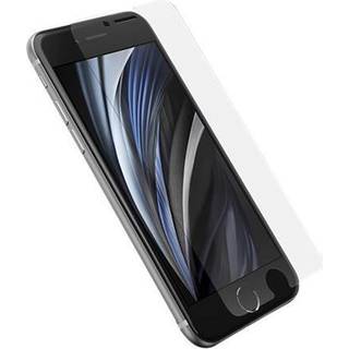 OtterBox Alpha Glass Apple iPhone SE (3rd/2nd gen)/8/7/6s - clear - Screen Machine