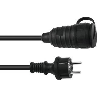 Forlængerledning, 3x1.5mm²