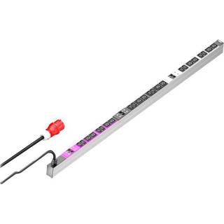 Rittal Pdu basic 32a/3p cee 12xc13+12xc19