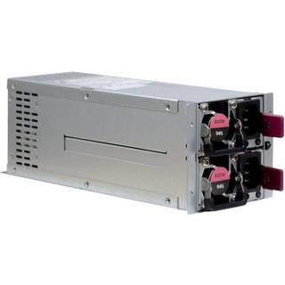 Inter-Tech ASPOWER R2A-DV0800-N Strømforsyning - 800 Watt - 40 mm - ATX - 80 Plus Platinum certified