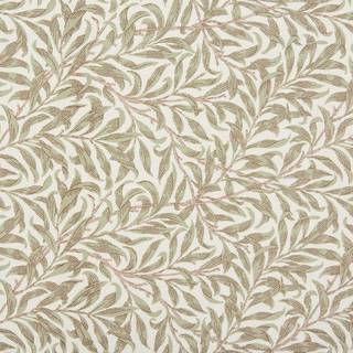 Boel & Jan Ramas tekstil Beige/Hvid