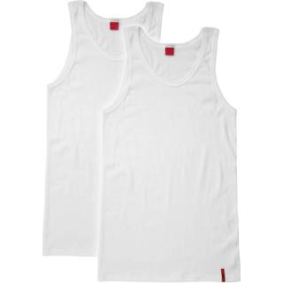 ProActive 2pak singlet i hvid til herre