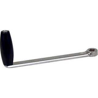 Spilhåndtag til Andersen-spil Andersen, lige, rustfrit stål, 240 mm, til Classic 102