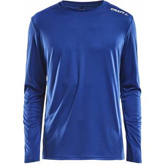 Craft Rush LS Tee W - Darkgreen - Medium