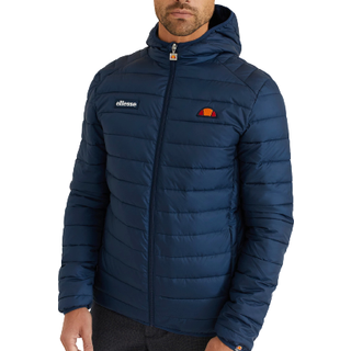 Ellesse Lombardy Padded Jacket Navy